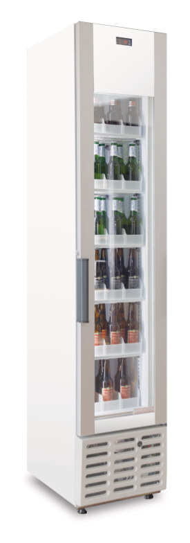 ARV 145 FV SLIM - ARMARIOS EXPOSITORES SLIM DE REFRIGERACIÓN