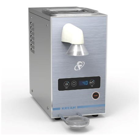 KREAM 2.5 E - MONTADORA DE NATA PREMIUM
