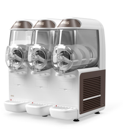 B-FROZEN SMART BRAS - GRANIZADORAS DE 10 LITROS