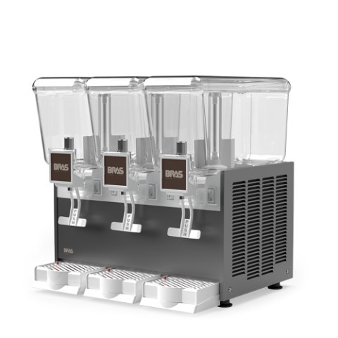 MAESTRALE EXTRA 12 AA / BRAS - DISPENSADOR REFRIGERADOR CON AGITADOR