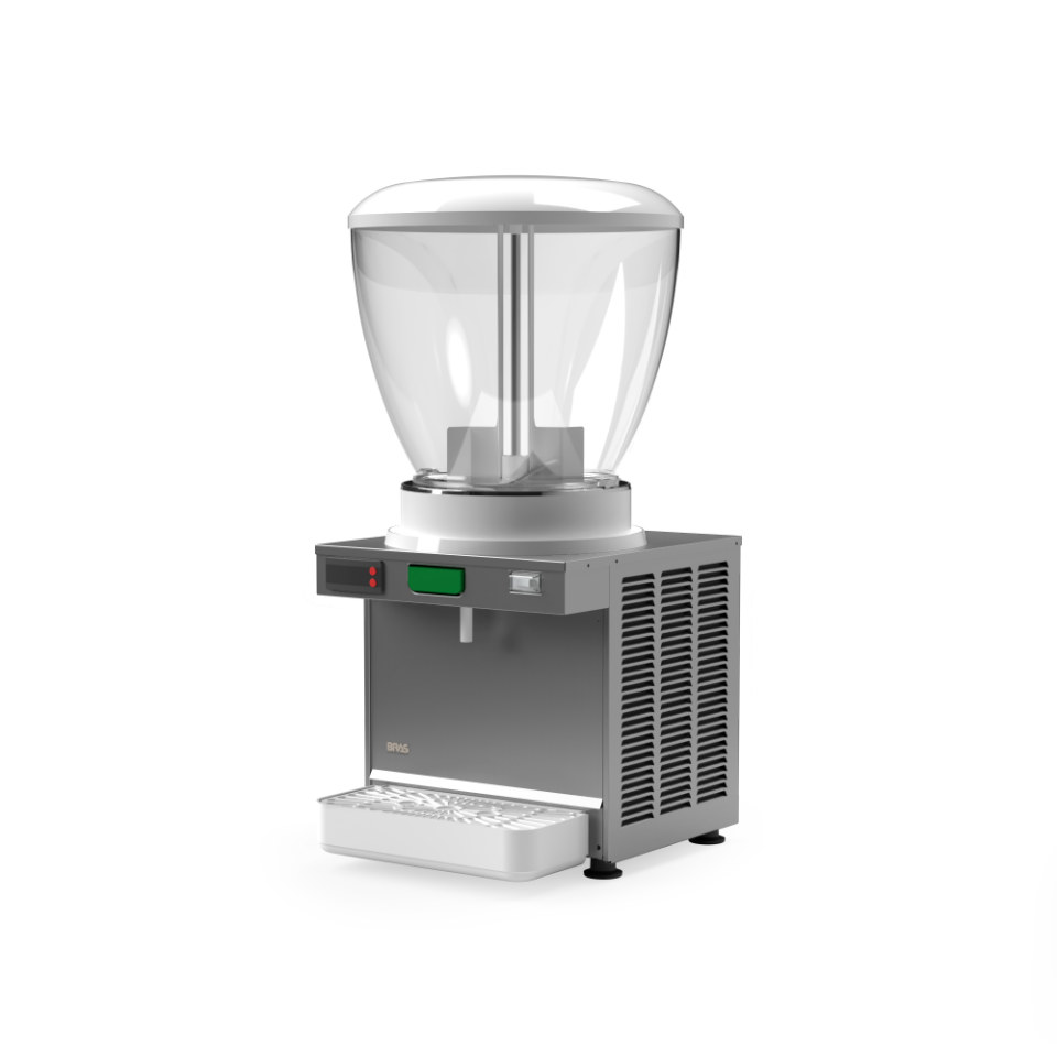 TURIA - DISPENSADOR DE HORCHATA Y ZUMOS NATURALES
